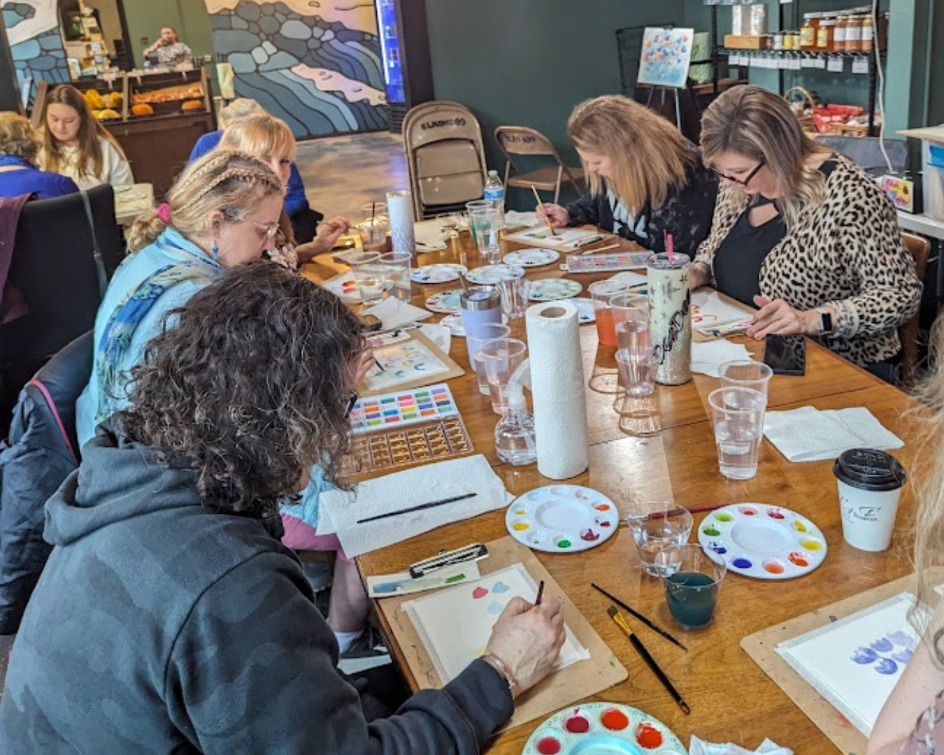 Donation Based Community Classes